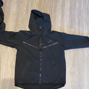 Unbranded black jacket